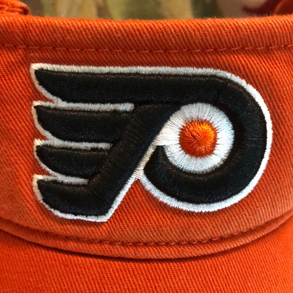 NHL PHILADELPHIA FlyersNational Hocky League VISIT47-Brand Adjustable Back NEW - Picture 4 of 10